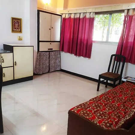 Apartment Nekahome - Cozy For A Peaceful Mumbai