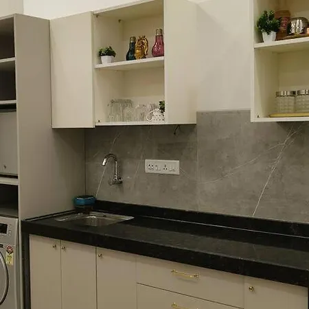 The Classik Studio Apartment Mumbai