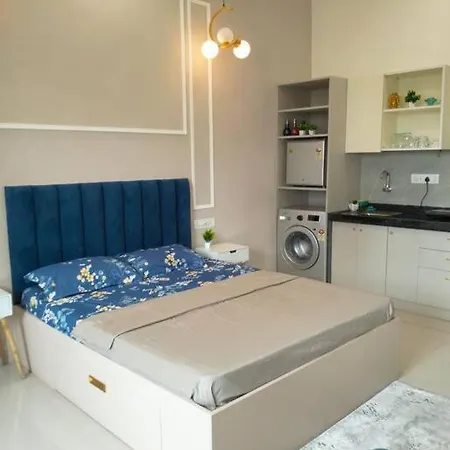The Classik Studio Apartment