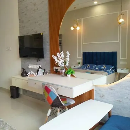 Apartment The Classik Studio Mumbai