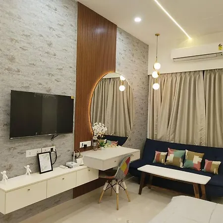 Apartment The Classik Studio *