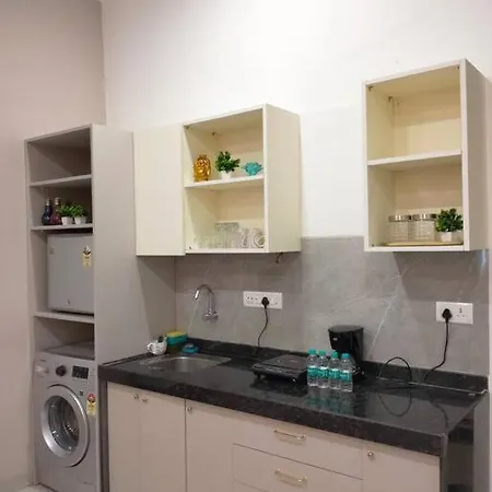 Apartment The Classik Studio Mumbai