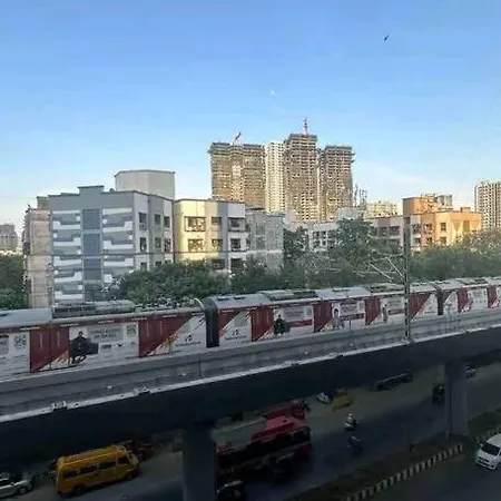 The Classik Studio Apartment Mumbai