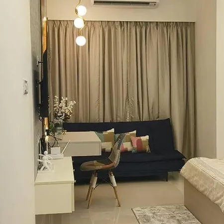 The Classik Studio Apartment