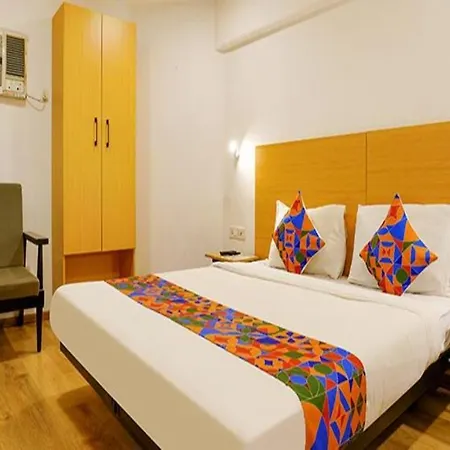 Hotel Fabexpress Hgy Residency 3*