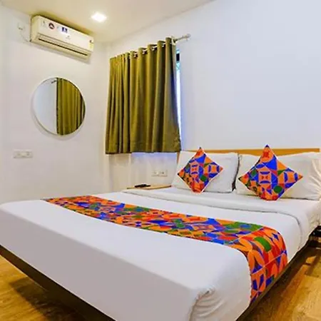 Hotel Fabexpress Hgy Residency