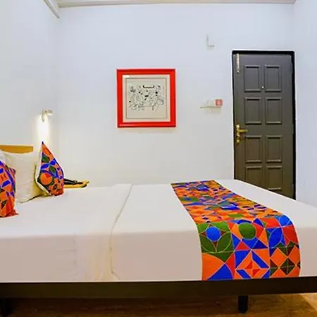 Hotel Fabexpress Hgy Residency Mumbai