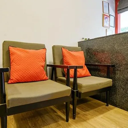 Hotel Fabexpress Hgy Residency 3*