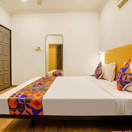 Hotel Fabexpress Hgy Residency Mumbai