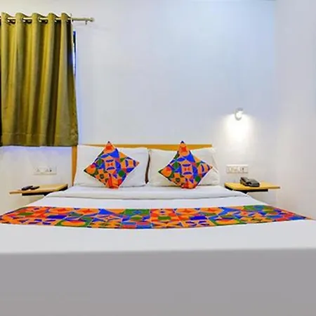 Fabexpress Hgy Residency 3* Mumbai