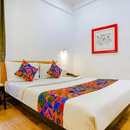 Fabexpress Hgy Residency 3*