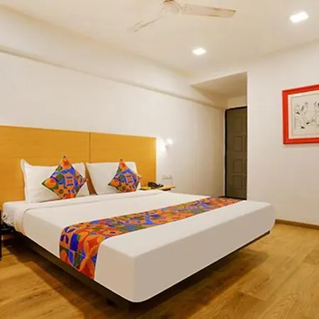 Hotel Fabexpress Hgy Residency Mumbai