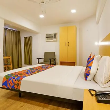 Fabexpress Hgy Residency Hotel Mumbai