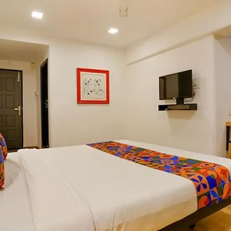 Hotel Fabexpress Hgy Residency Mumbai