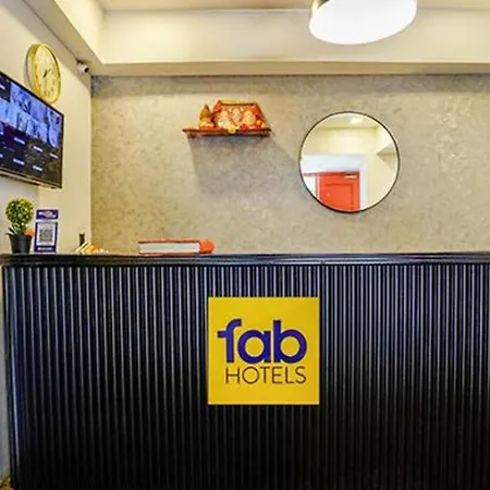 Hotel Fabexpress Hgy Residency Mumbai