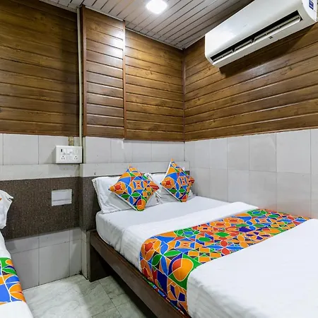 Maroshi Hotel Mumbai