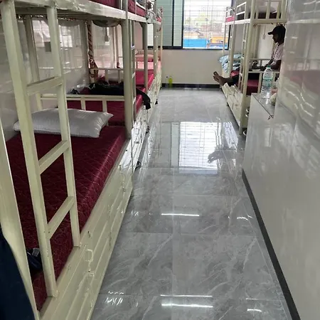Hostel Kerala House Mumbai