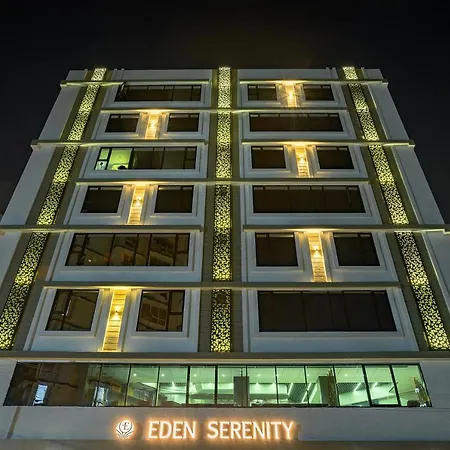 Hotel Eden Serenity 3*