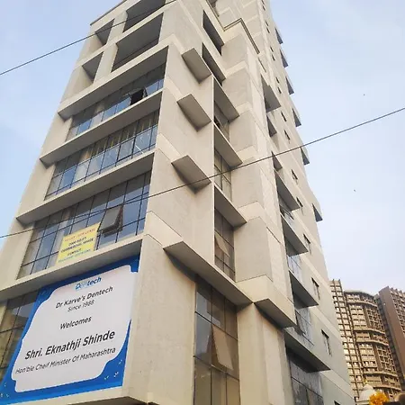 Premium In Hiranandani Powai By Maxxvalue - Chitranjan Aparthotel
