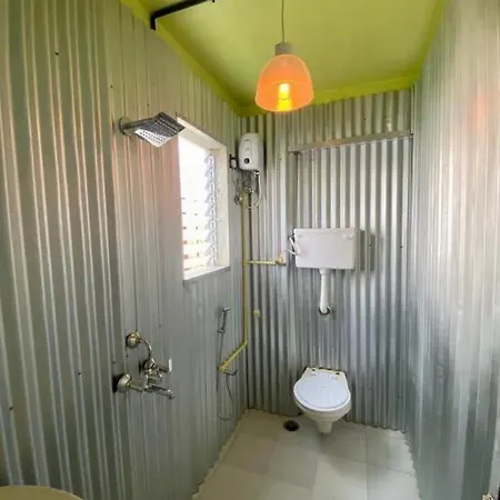 Apartment Concrete Rainforest Mumbai