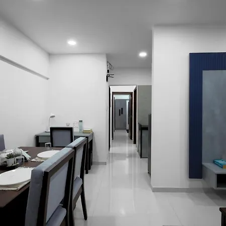 Axon Aleta Apartment Mumbai