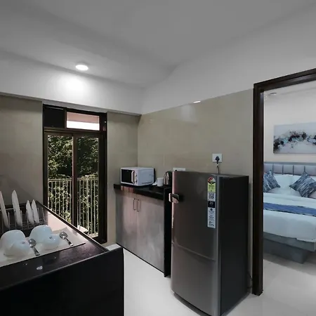 Axon Aleta Apartment Mumbai
