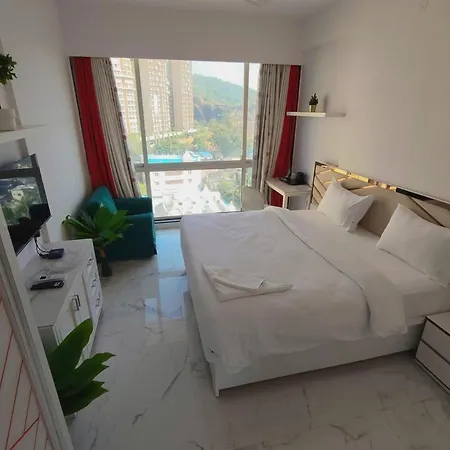 Premium In Hiranandani Powai By Maxxvalue - Chitranjan 3* Mumbai
