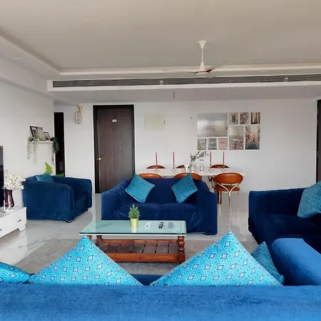 Aparthotel Premium In Hiranandani Powai By Maxxvalue - Chitranjan 3*