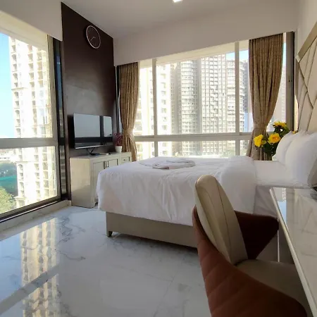 Aparthotel Premium In Hiranandani Powai By Maxxvalue - Chitranjan Mumbai