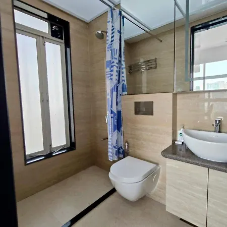 Premium In Hiranandani Powai By Maxxvalue - Chitranjan Aparthotel Mumbai