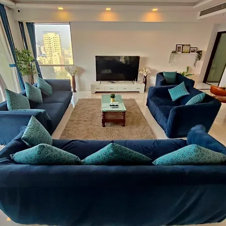 Aparthotel Premium In Hiranandani Powai By Maxxvalue - Chitranjan 3*