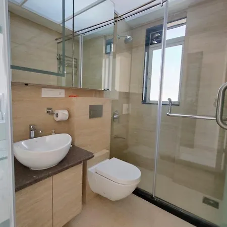 Premium In Hiranandani Powai By Maxxvalue - Chitranjan Aparthotel