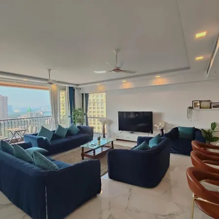 Aparthotel Premium In Hiranandani Powai By Maxxvalue - Chitranjan Mumbai