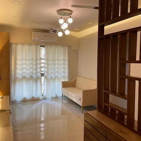 1-bhk:where Comfort Meets Luxury Apartment Mumbai