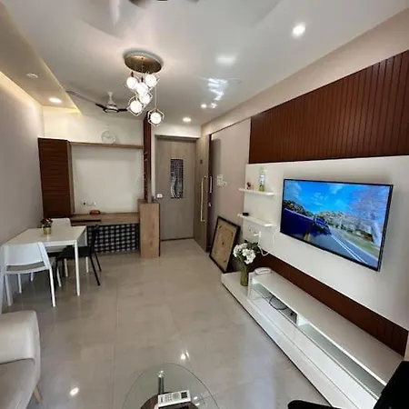 1-bhk:where Comfort Meets Luxury Apartment