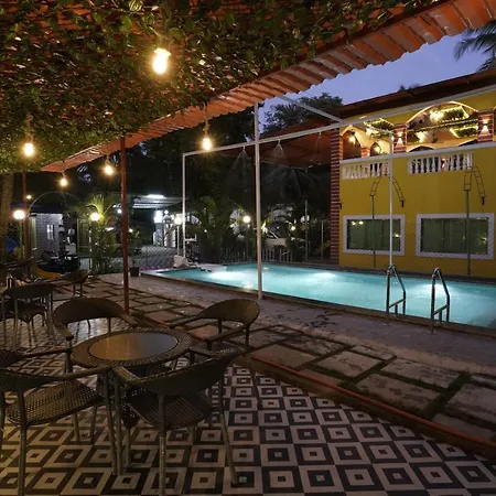 Palm Springs - Gorai Hotel Mumbai
