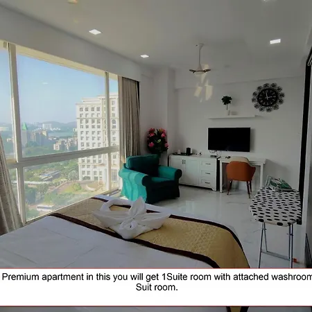 Premium In Hiranandani Powai By Maxxvalue - Chitranjan Mumbai