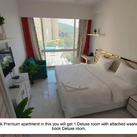 Premium In Hiranandani Powai By Maxxvalue - Chitranjan Aparthotel 3*
