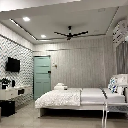 Basti 1 Chuim Village Khar West