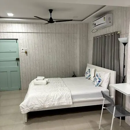 Basti 1 Chuim Village Khar West