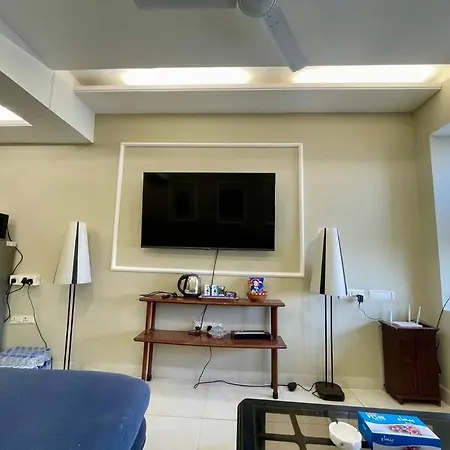 Bandra -1 Bhk - Close To Bkc Mumbai