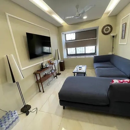 Bandra -1 Bhk - Close To Bkc Apartment