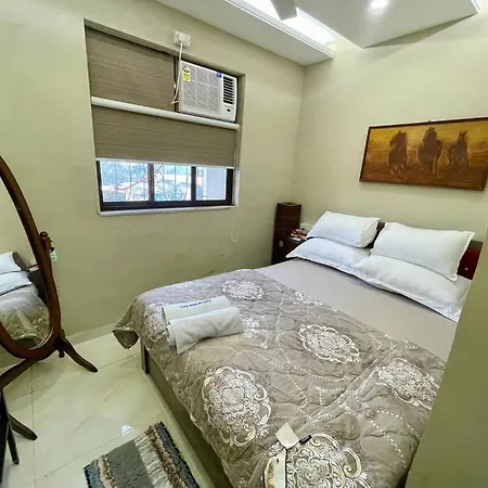 Bandra -1 Bhk - Close To Bkc Apartment