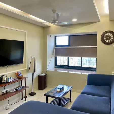 Bandra -1 Bhk - Close To Bkc * Mumbai