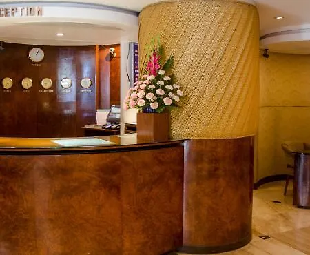 Hotel Kohinoor Continental, Airport Mumbai