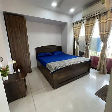 Apartment Sixth Sense Hospitality Mumbai