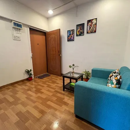 Sixth Sense Lokhandwala Apartment Mumbai