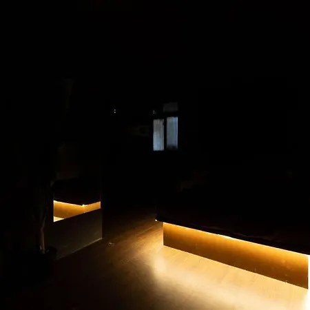 Welcome To The Darker Side Apartment *