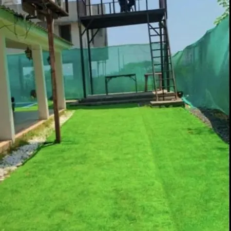 Anytimevilla I-99 * Mumbai