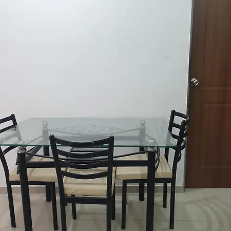 Apartment Bandar West : 2bhk Ocean Front *